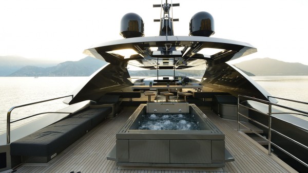 Motor Yacht FX 38