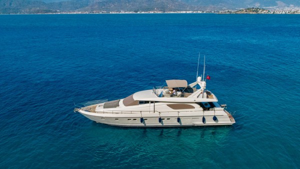 Hurrem Motor Yacht