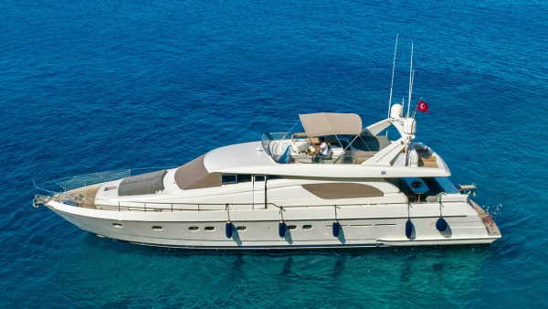 Motor Yacht Hurrem