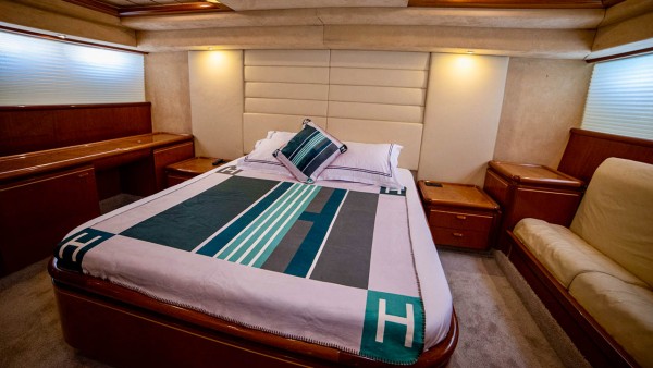 Motor Yacht Hurrem