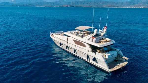 Motor Yacht Hurrem