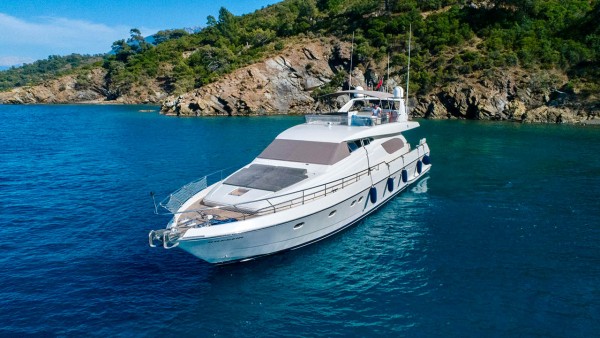 Motor Yacht Hurrem