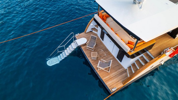 Motor Yacht Jr. Simay