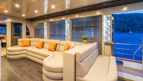 Motor Yacht Jr. Simay