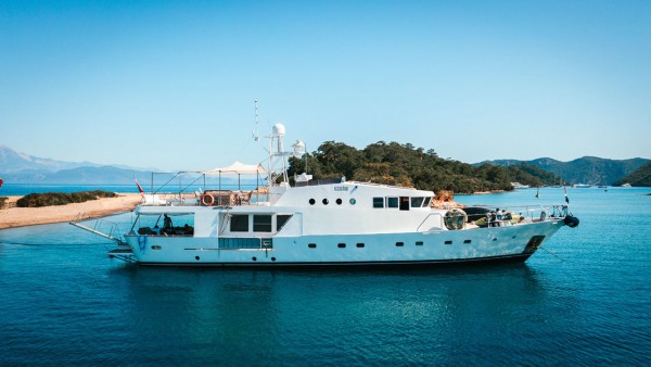 Kerim Motor Yacht