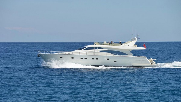 Mary Motor Yacht