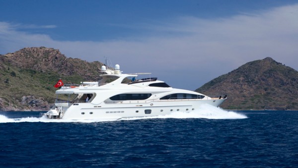 Motor Yacht Merve