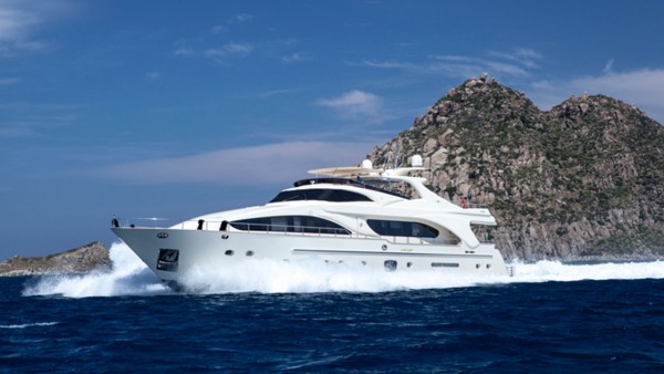 Motor Yacht Merve