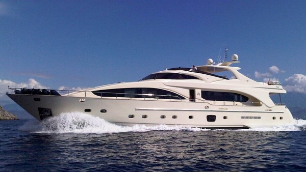 Motor Yacht Merve