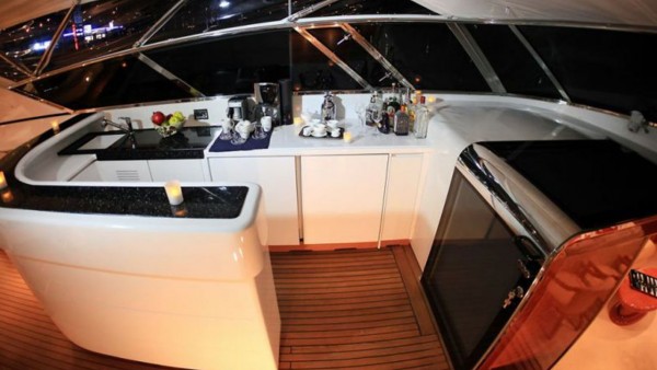 Motor Yacht Mina II