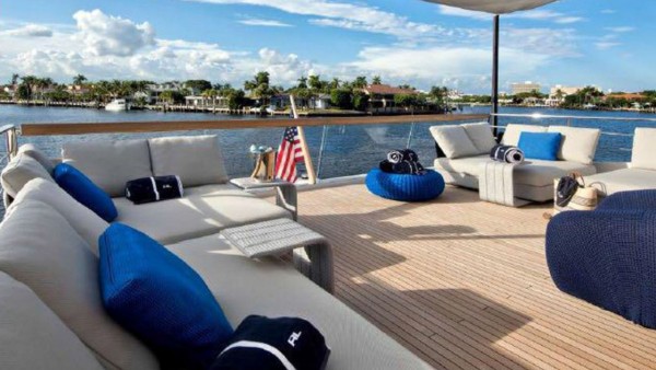 Motor Yacht Morning Star