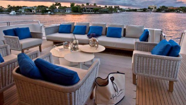 Motor Yacht Morning Star