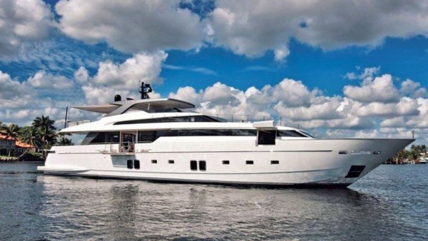 Motor Yacht Morning Star