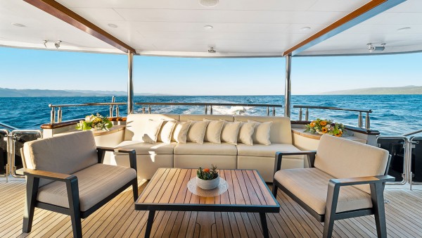 Motor Yacht M/Y Freedom