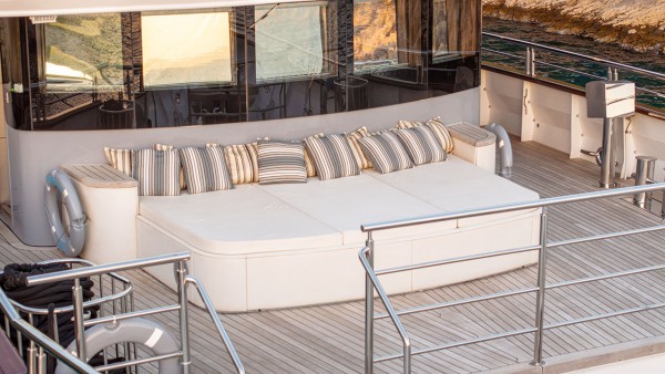 Motor Yacht M/Y Freedom