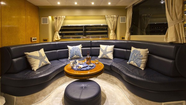 Motor Yacht New Dawn