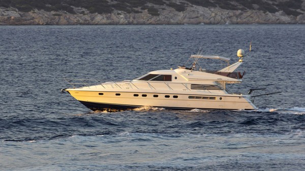 Motor Yacht New Dawn