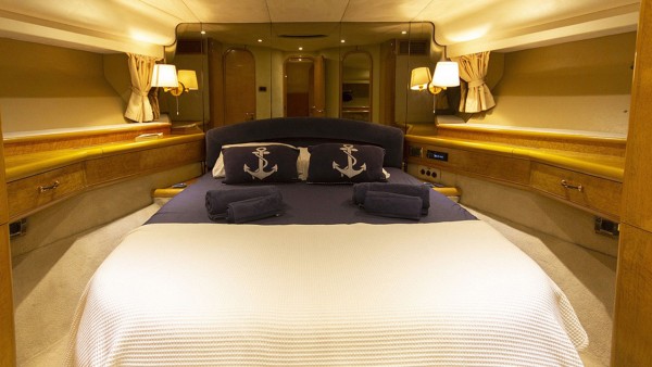 Motor Yacht New Dawn