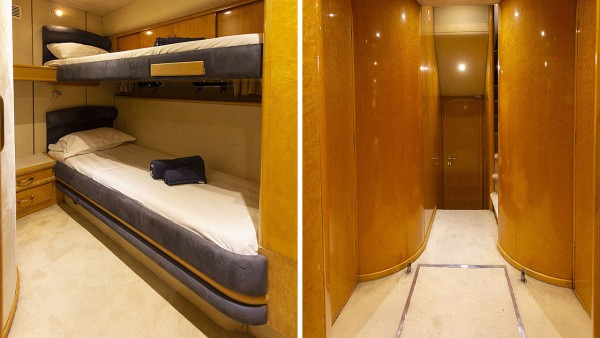Motor Yacht New Dawn