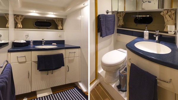 Motor Yacht New Dawn