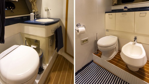 Motor Yacht New Dawn
