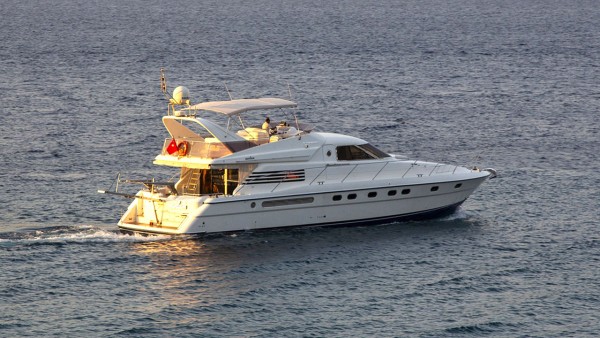 Motor Yacht New Dawn