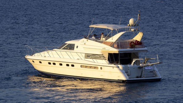 Motor Yacht New Dawn