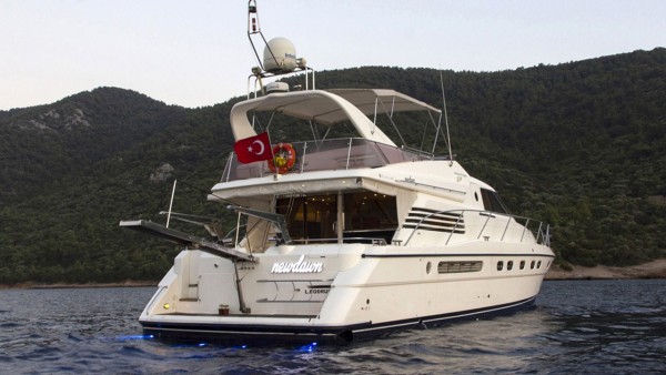 Motor Yacht New Dawn