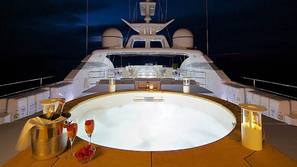 Motor Yacht Oceanos