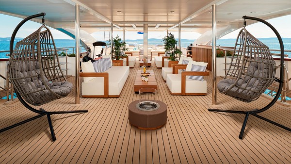 Motor Yacht Ohana