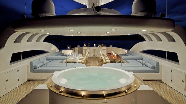 Motor Yacht Oneiro