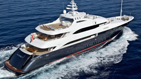 Motor Yacht Oneiro