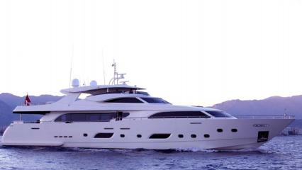 Motor Yacht Panfeliss