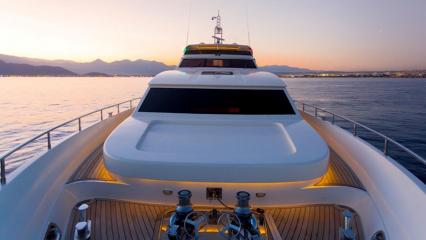 Motor Yacht Panfeliss