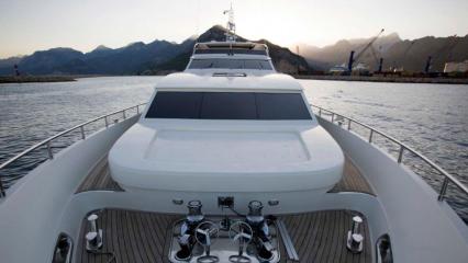 Motor Yacht Panfeliss