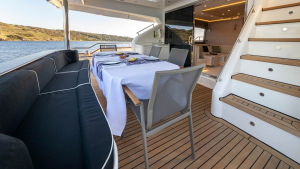 Motor Yacht Prenses Ela Ada