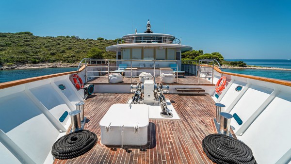 Motor Yacht Riva