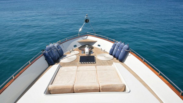 Motor Yacht Rose 25