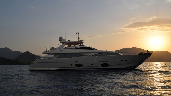 Motor Yacht Sea Lion II