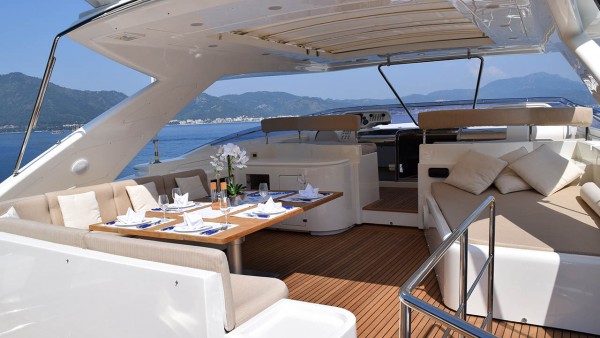 Motor Yacht Sea Lion II