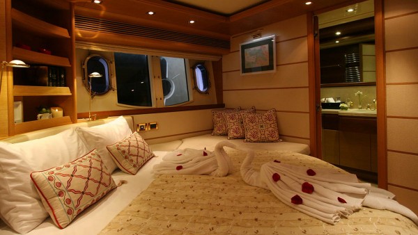 Motor Yacht Sea Lion II