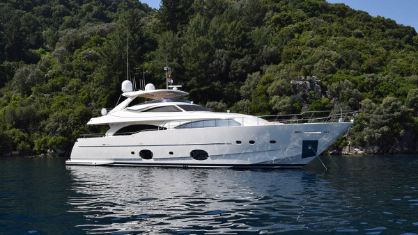 Motor Yacht Sea Lion II