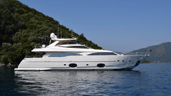 Motor Yacht Sea Lion II