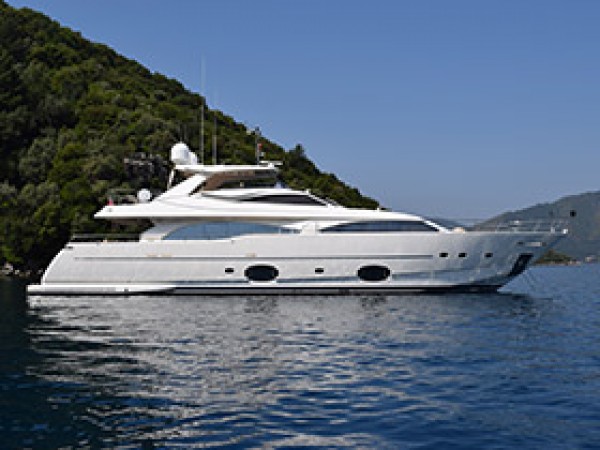 Sea Lion II Motor Yacht