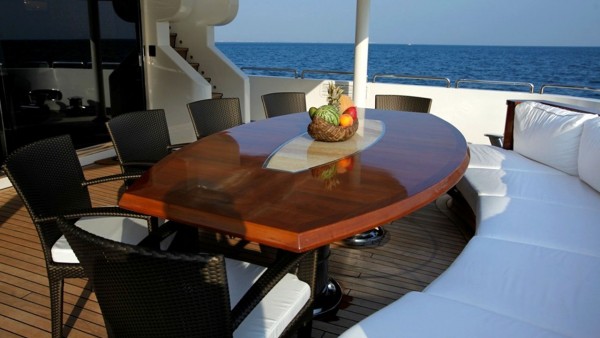 Motor Yacht Serenity II