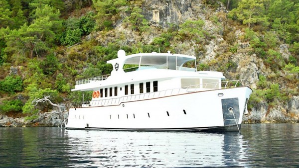 Motor Yacht Simay S