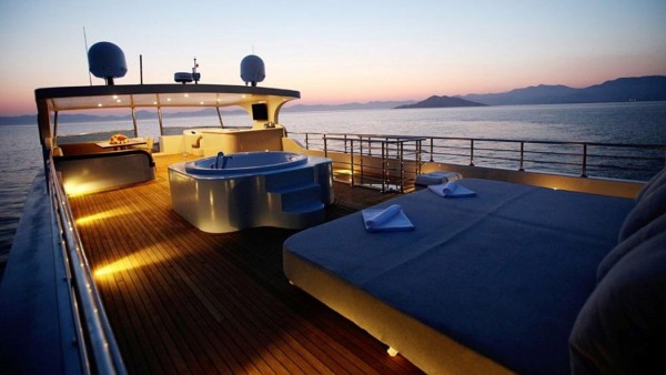 Motor Yacht Simay S