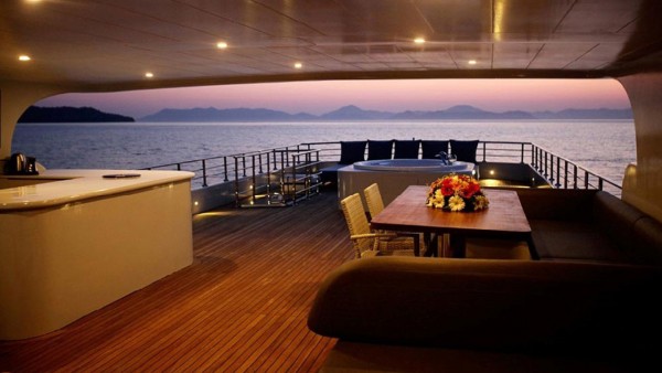 Motor Yacht Simay S