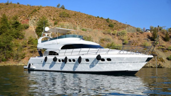 Motor Yacht Sirocco