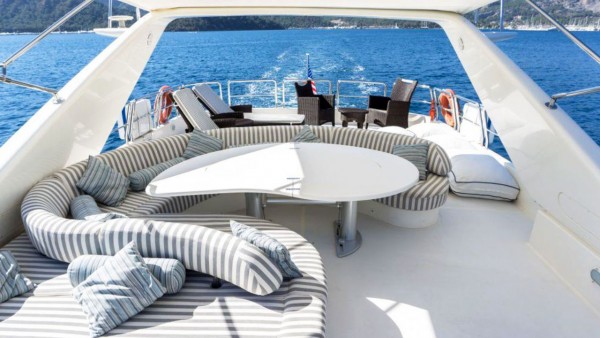 Motor Yacht Stoli